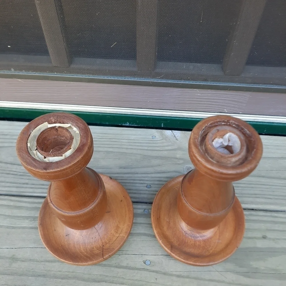 Vintage handmade 7 3/4